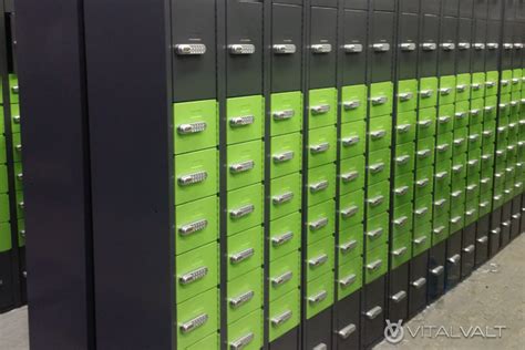 Personal Storage Lockers Locker Storage Systems Vital Valt