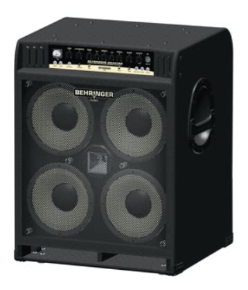 Behringer BX 4410A Bass Amplifier Dagupan Audio Electronics