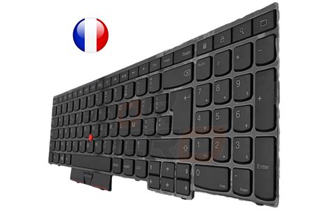 Clavier Lenovo Thinkpad Edge E E E E C Fran Ais Azerty