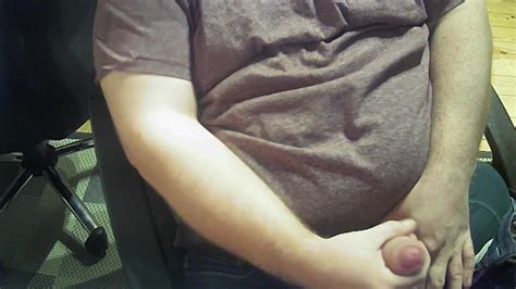Chubby Bear Cumming Quite Moaning Masturbation Pornhub Gay
