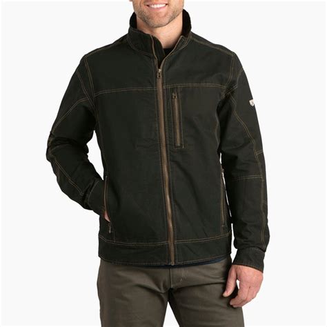 Burr Jacket In Men S Outerwear K Hl Clothing