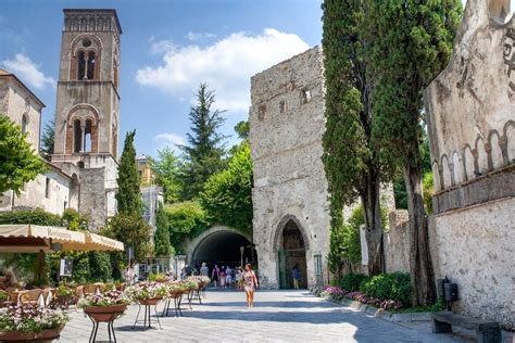 Tripadvisor Positano Amalfi und Ravello Private Tour zur Verfügung