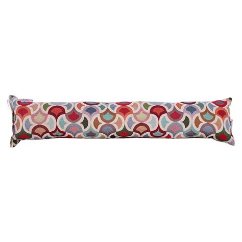 Festival Crochet Draught Excluder – Angela Reed