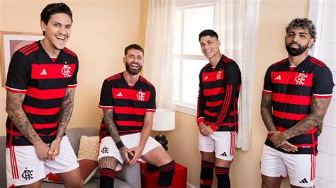 Manto 2024 Flamengo Marti Shaylah