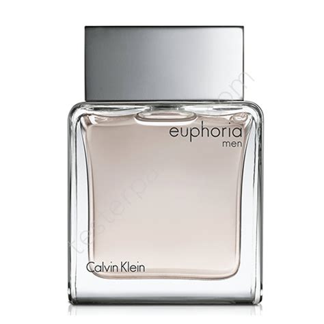 Calvin Klein Euphoria For Men Edt Tester Erkek Parf M Ml