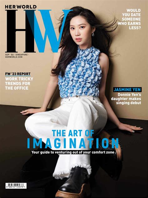 Her World Singapore Magazine Get Your Digital Subscription