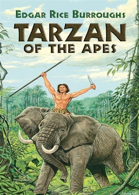 Tarzan Of The Apes Fan Casting On Mycast