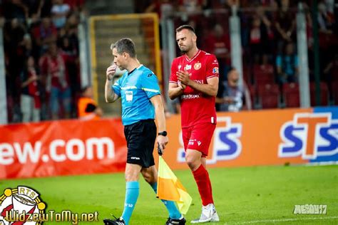 Poznali My Nazwisko Arbitra Niedzielnego Meczu Widzew Pl