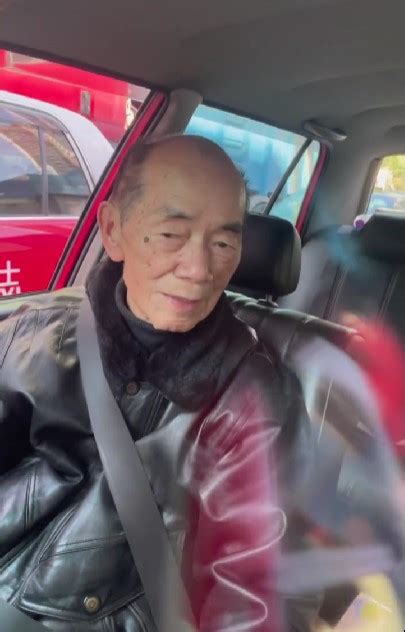 【高齡人士】內地男call的士遇9旬司機 讚開車穩但內心仍感擔心