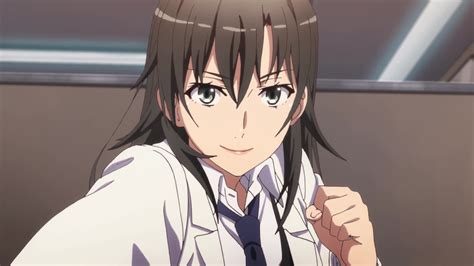 My Teen Romantic Comedy Snafu Climax Shizuka Hiratsuka Deeply Longs For The Days Past Watch