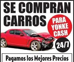 Dónde Compran Carros Para Yonke ᐈ GUÍA COMPLETA2025