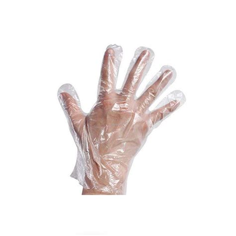 Disposable Plastic Hand Gloves Jlb Safety Gear