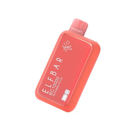 Elf Bar Bc Disposable Watermelon Ice Sopros Vender Vape