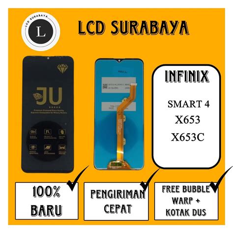 Jual Lcd Infinix Smart X Fullset Touchscreen Original Shopee