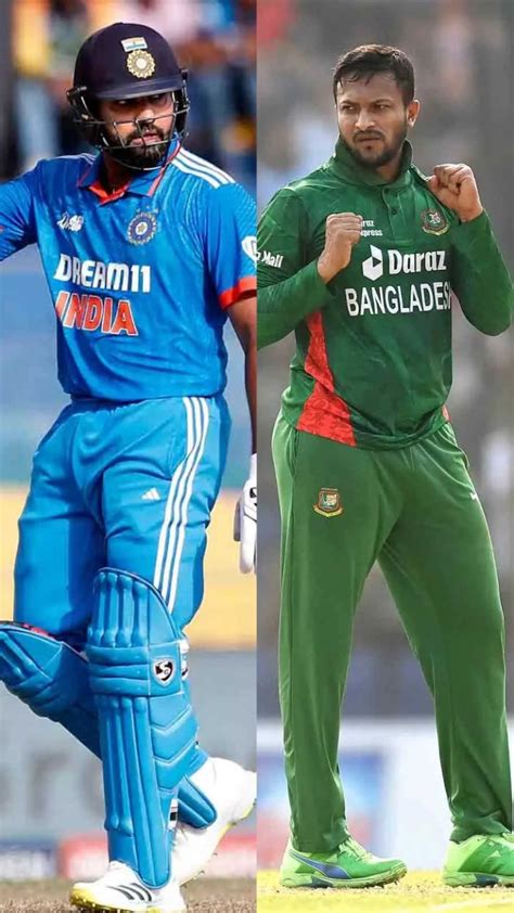 ODI World Cup 2023, IND vs BAN: Head To Head In ODI