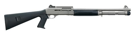 Benelli M4 H20 Tactical Model 11794 Titanium Cerakote