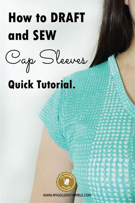 25 Designs Cap Sleeve Sewing Pattern Veronicadaisie