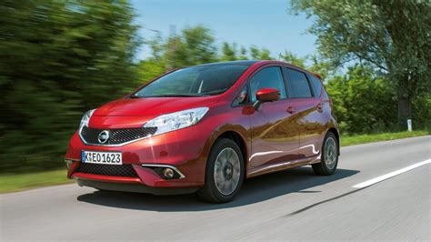 Nissan Note Aktuelle Tests Fahrberichte Auto Motor Und Sport