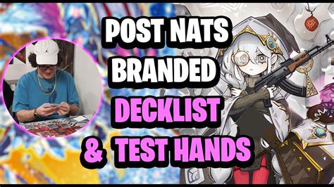 How Good Is Branded This Format My Nats Branded Despia Decklist Test