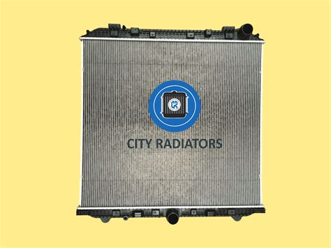 Mercedes Actros New Mp Medium Radiator City Radiators Ltd Buy