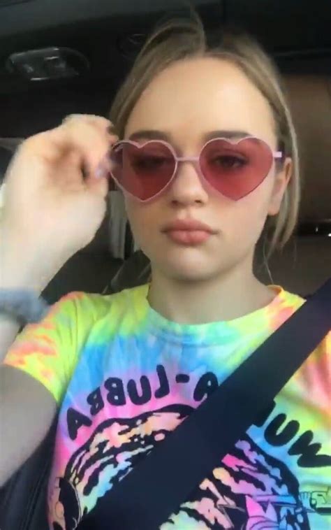 Pin De Sharon En Joey King