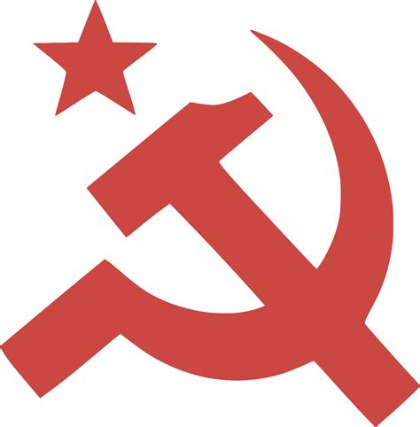 SVG socialisme ussr Russie capitalisme Image et icône SVG gratuite