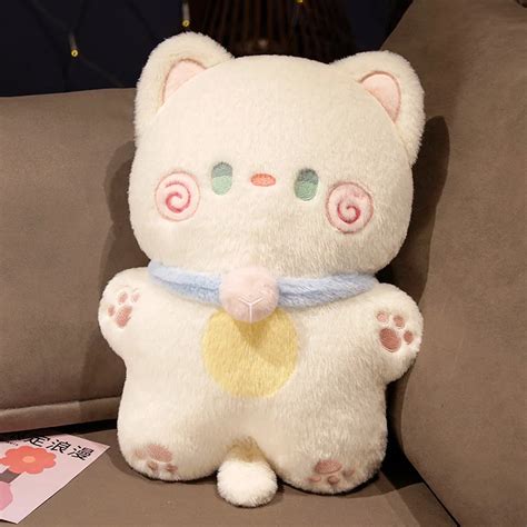 Kawaii Therapy Cotton Candy Cat Plush Limited Edition