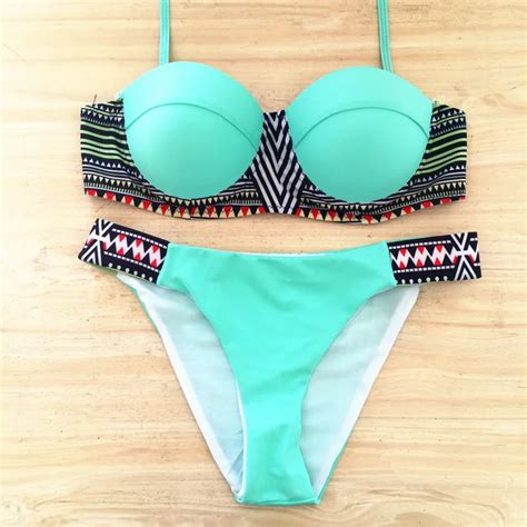 2016 Brazilian Bikini Set Sexy Swimwear Women Bikinis Newest Beach