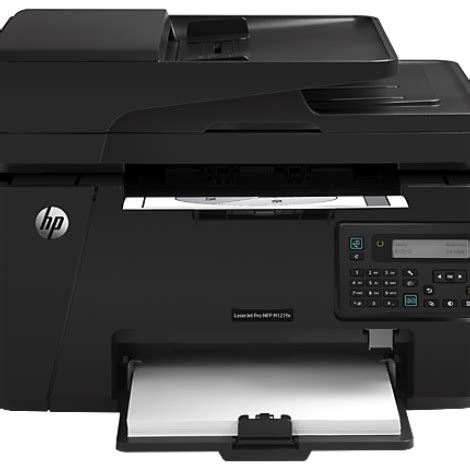HP LaserJet Pro M127fn Multifunction Printer | Copiers Plus