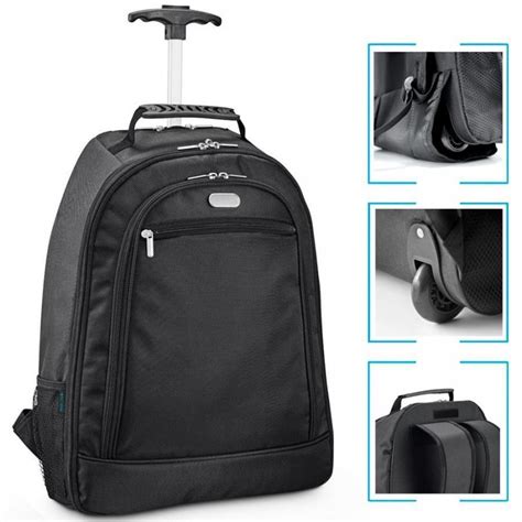 Mochila Para Notebook Topget Trolley Tgm Rodinhas Centauro