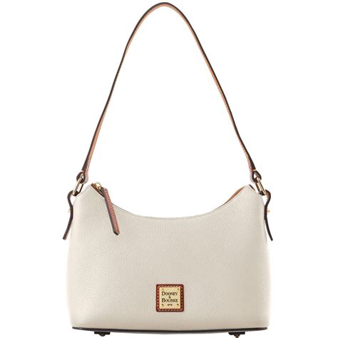 Dooney Bourke Pebble Grain Baguette In Dooney Bourke Dooney