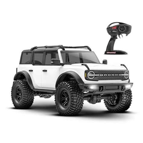 Traxxas Trx M Ford Bronco Mrc