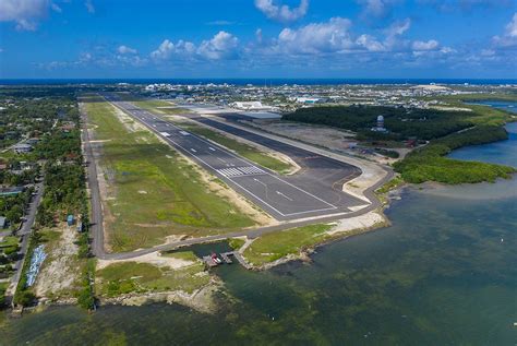 Cayman Islands Airport Authority – Owen Roberts International Airport ...