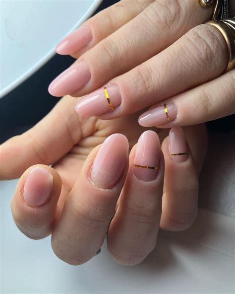 55 ideias de unhas nude e tutorias do básico ao ousado
