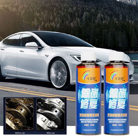 Gnmfd Engine Decarbonizer High Efficiency Engine Wear Protection Agent