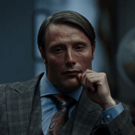 Icon Hannibal Hannibal Lecter Hannibal Mads Mikkelsen