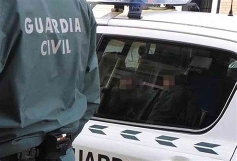 Misterioso Crimen En Asturias Se Fuga De Un Control De La Guardia