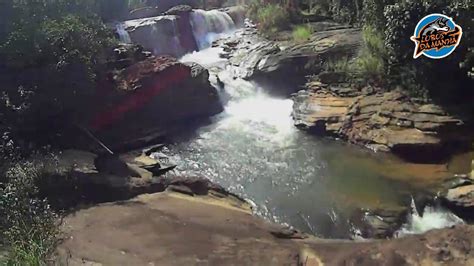 Cachoeira da Fumaça Conceição do Formoso YouTube