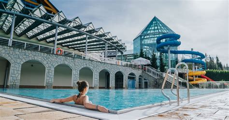 Bukovina Thermal Baths Hotel Harna Bukowina Tatrza Ska