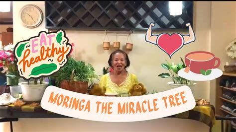 Moringa The Miracle Tree Youtube