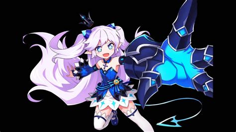 Elsword Luciels North American Voice Youtube