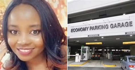 Womans Body Found In Airport Car Park Before Murder Suspect Partner