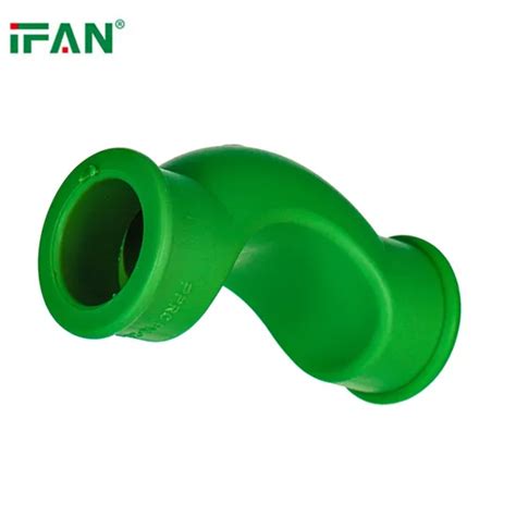 Ifan Wholesale Plumbing PPR Pipe Accessories Plastic Water Tube