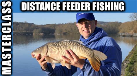 Long Distance Method Feeder Fishing Masterclass YouTube