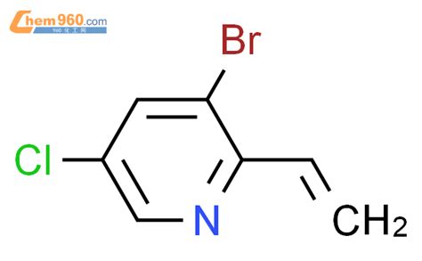 Bromo Chloro Ethenylpyridinecas