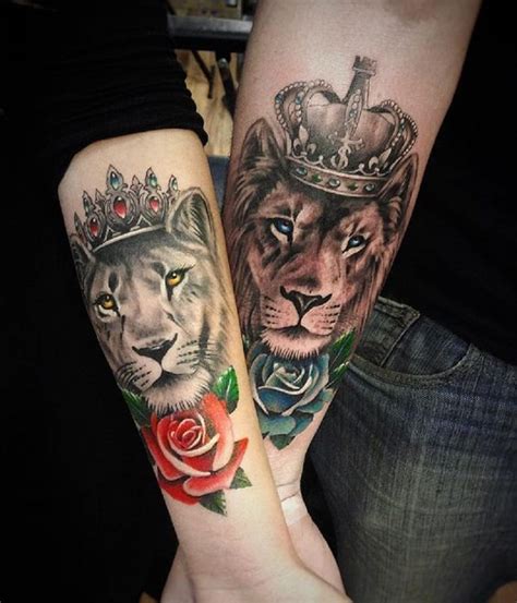 Top Imagen Tatuajes De Familia De Leones Significado Abzlocal Mx