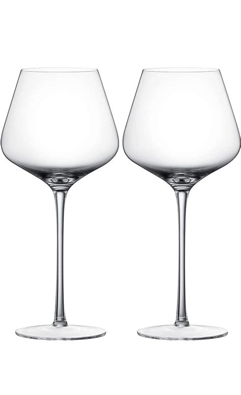 Long Stemmed Wine Glass La Hannah Holdings