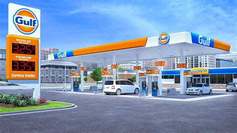 Gulf Oil Reimages For The Future Cstore Decisions