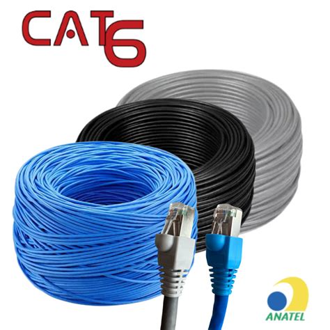 Cabo De Rede Alta Velocidade