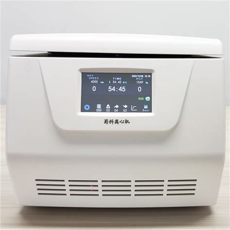 Td Shuke Low Speed Clinical Centrifuges Multi Step Centrifugation